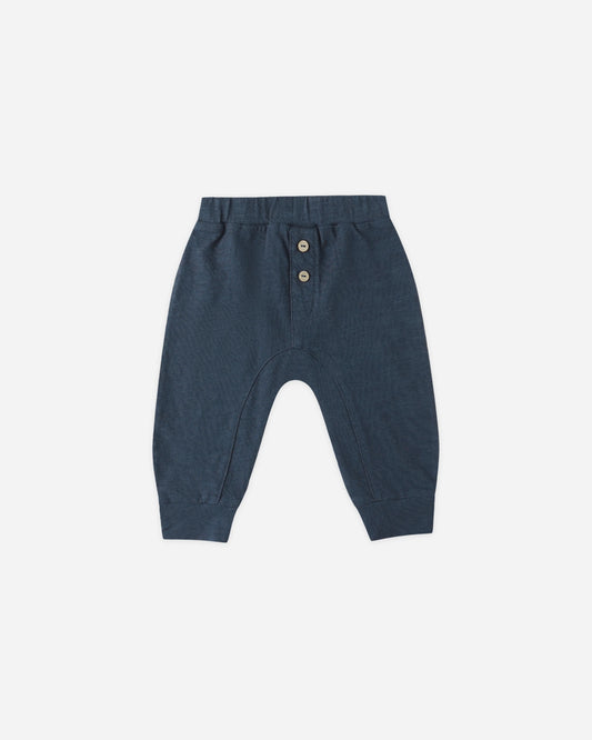 Rylee + Cru Baby Cru Pant, Navy