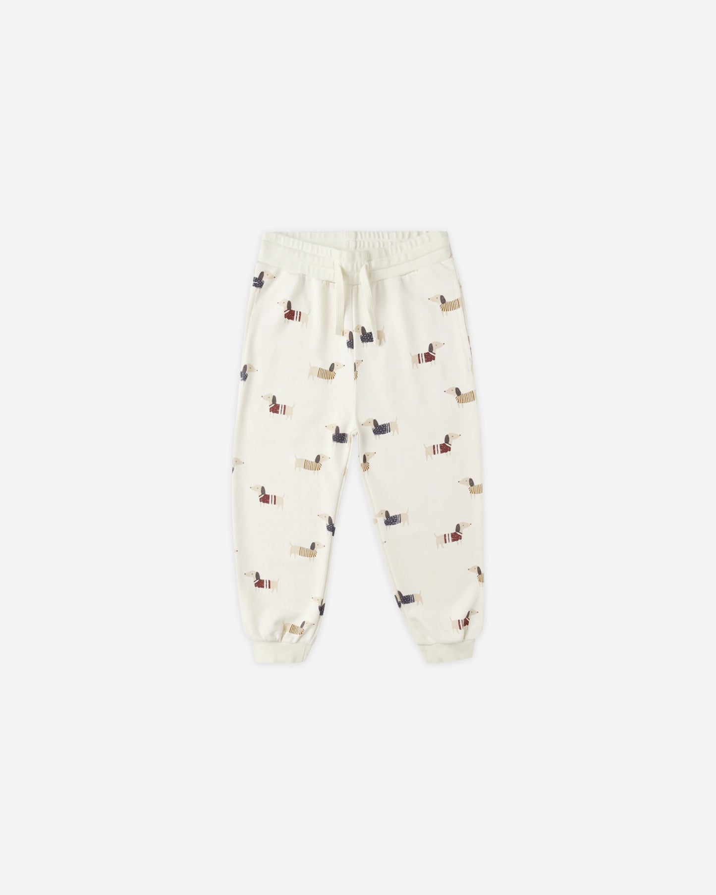 Rylee + Cru Jogger Sweatpant, Dachshund