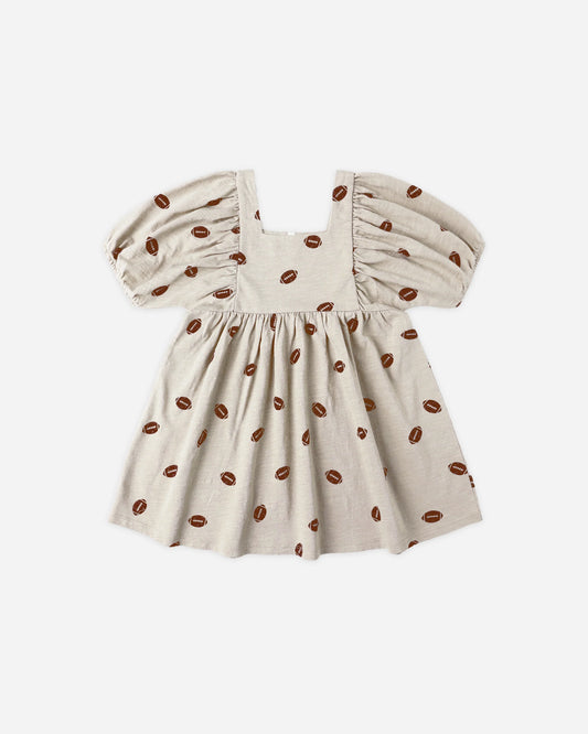 Rylee + Cru Brea Dress, Football