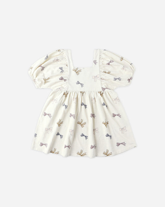Rylee + Cru Brea Dress, Bows