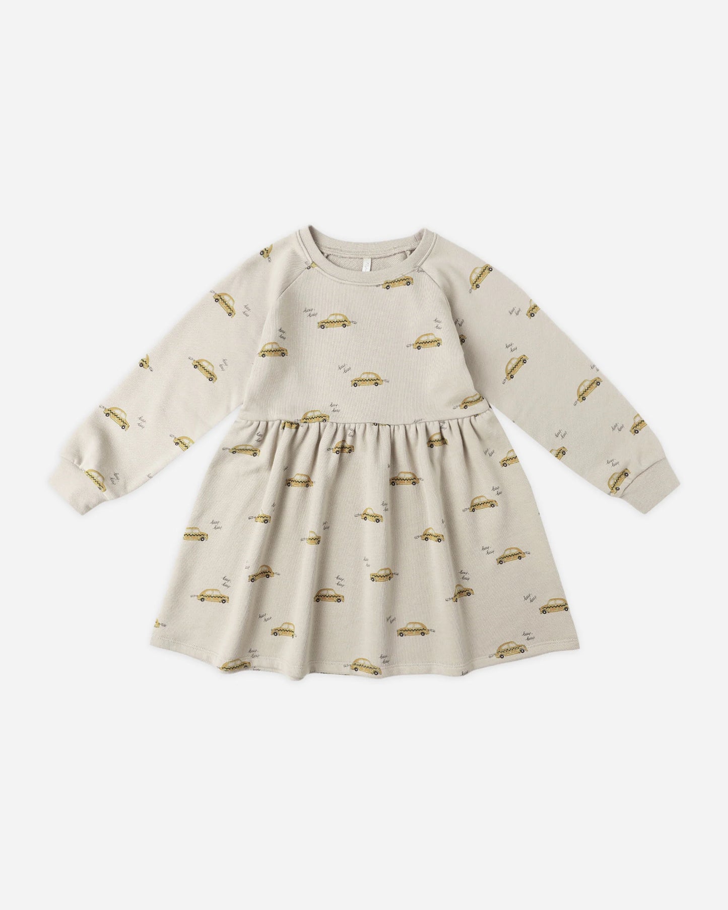 Rylee + Cru Raglan Dress, Taxi