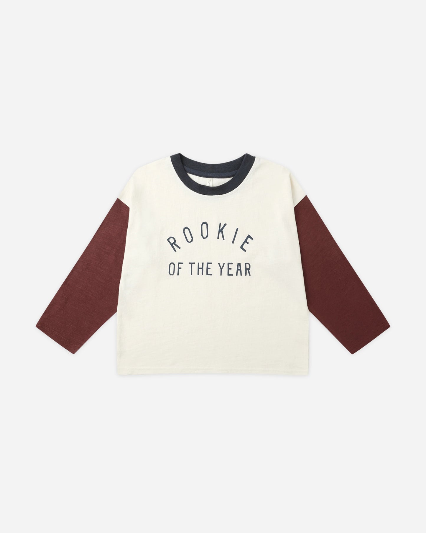Rylee + Cru Camden Long Sleeve Tee, Rookie
