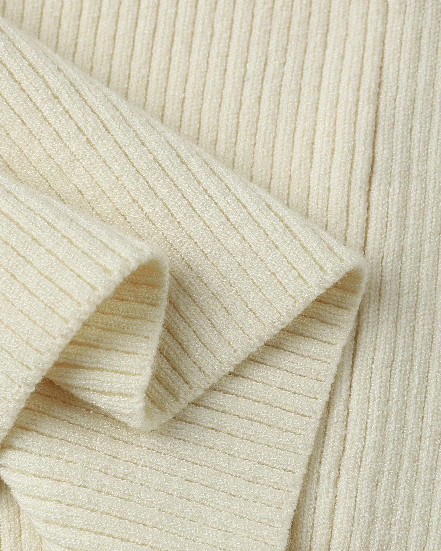 Rylee + Cru Scallop Tee, Natural