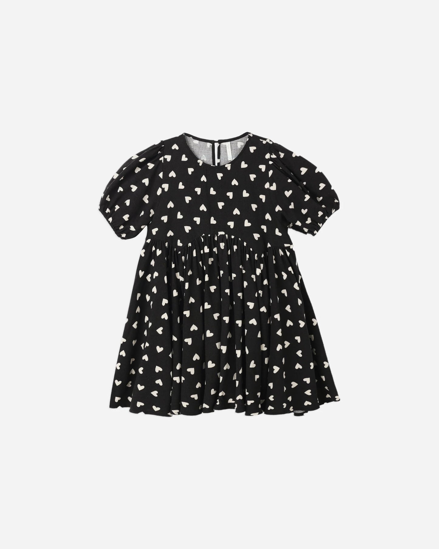 Rylee + Cru Rose Dress, Hearts