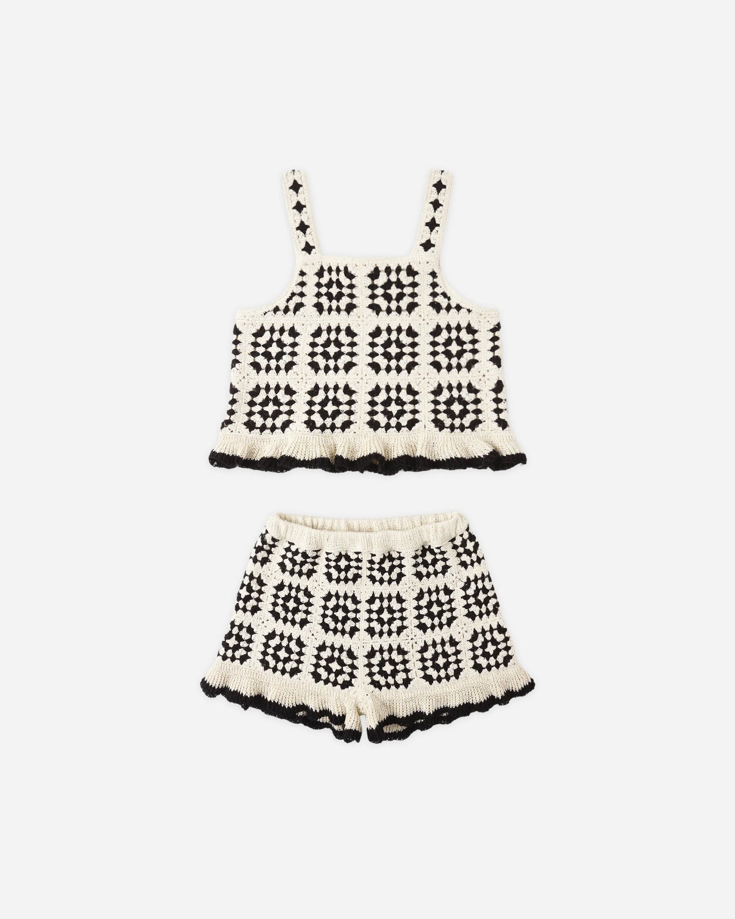 Rylee + Cru Kira Set, Abstract