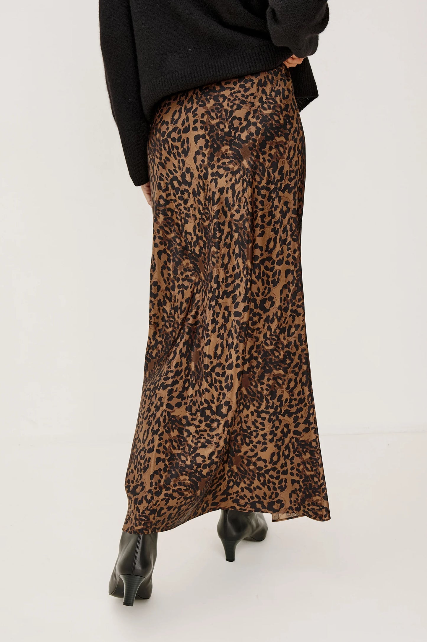 Rails Romina Skirt, Ginger Spotted
