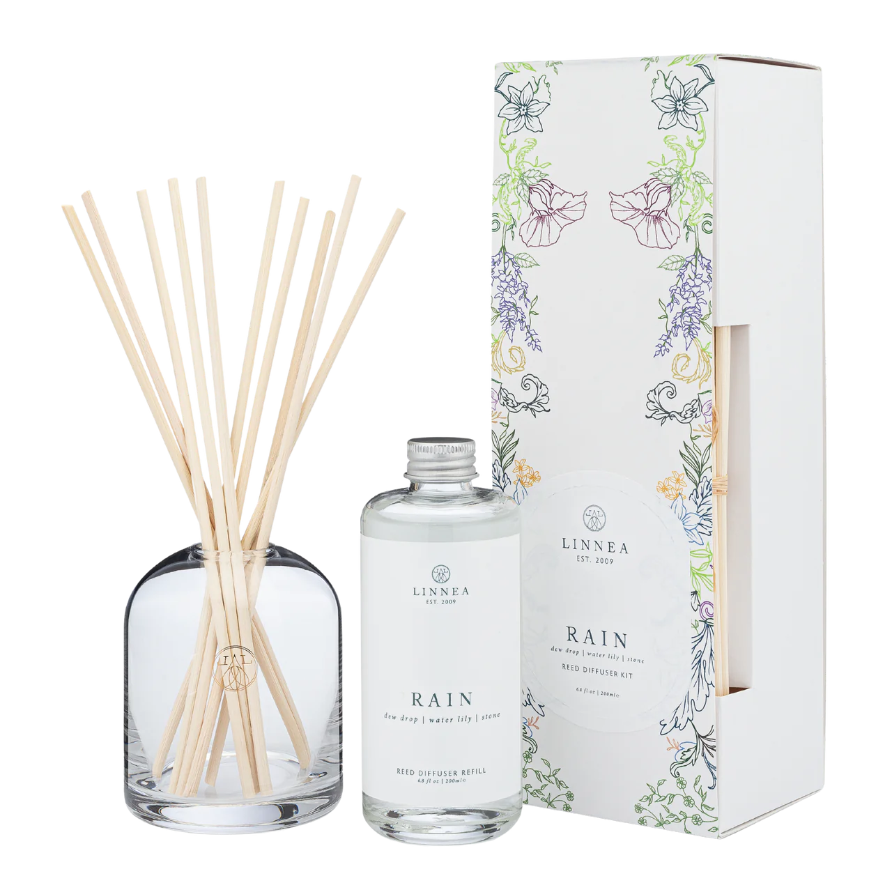 Linnea Diffuser Kit, Rain