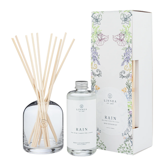 Linnea Diffuser Kit, Rain