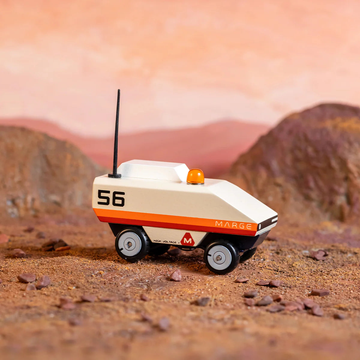 CANDYLAB Rover 56