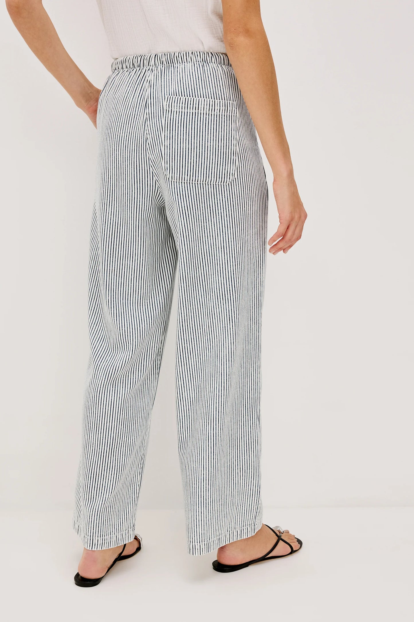Rails Sanderson Pant, Indigo Railroad