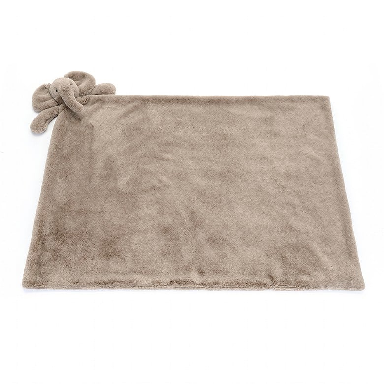 Jellycat Baby Luxe Smudge Elephant Blankie