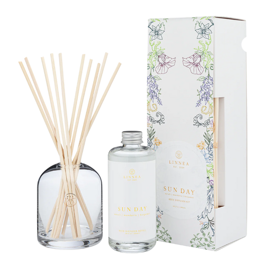 Linnea Diffuser Kit, Sun Day