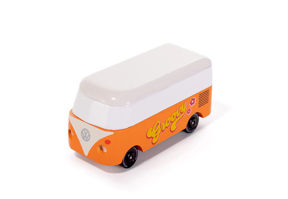 CANDYLAB VW T1 Groovy Orange