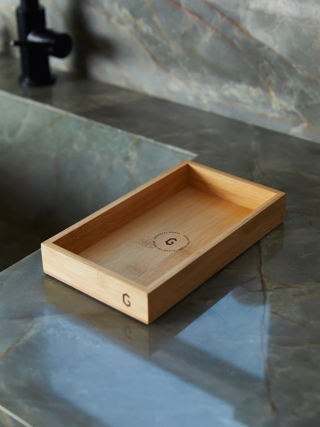 Geometry Not Paper Towel™ Tray - Multiple Options