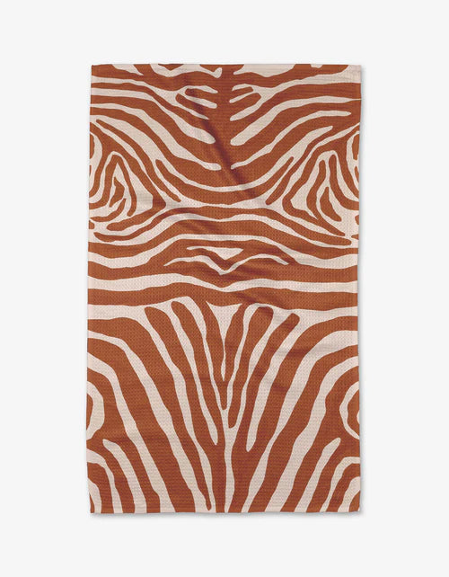 Geometry Tea Towel, Multiple Options