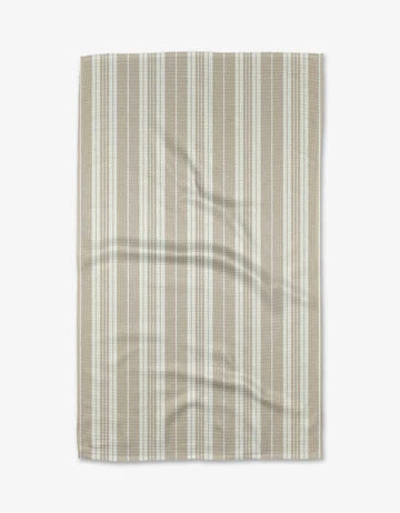 Geometry Tea Towel, Multiple Options