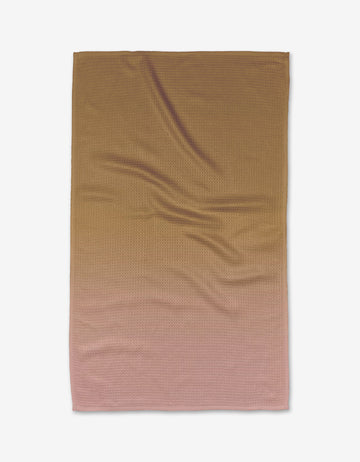 Geometry Tea Towel, Multiple Options