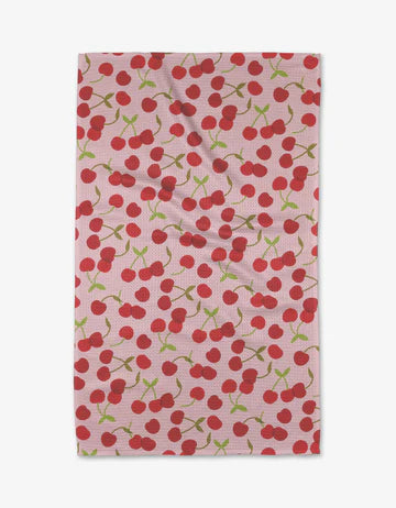 Geometry Tea Towel, Multiple Options