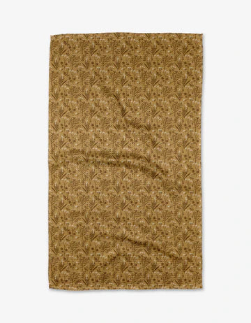 Geometry Tea Towel, Multiple Options