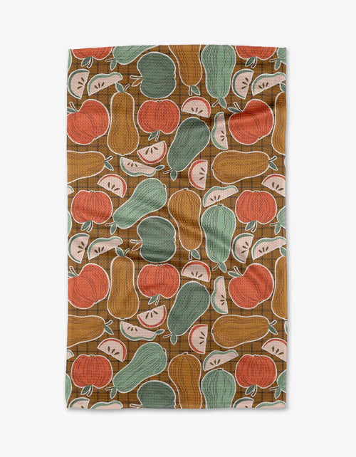 Geometry Tea Towel, Multiple Options