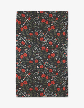 Geometry Tea Towel, Multiple Options
