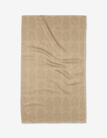 Geometry Tea Towel, Multiple Options