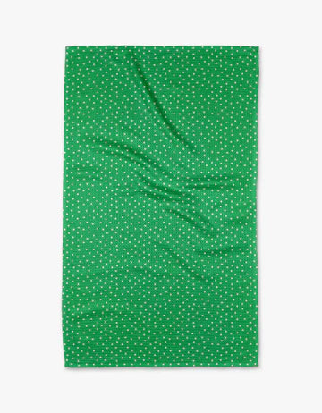 Geometry Spring Tea Towel - Multiple Options