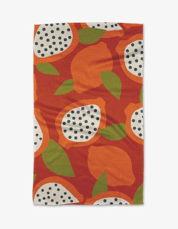 Geometry Tea Towel, Multiple Options