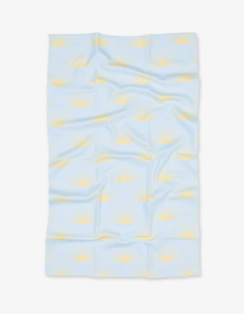 Geometry Tea Towel, Multiple Options