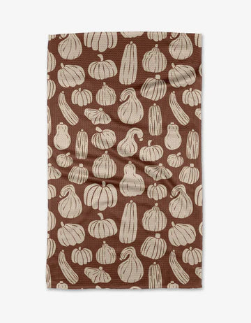 Geometry Tea Towel, Multiple Options