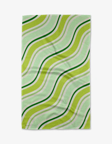 Geometry Tea Towel, Multiple Options
