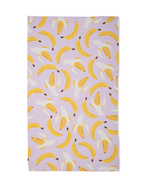 Geometry Tea Towel, Multiple Options
