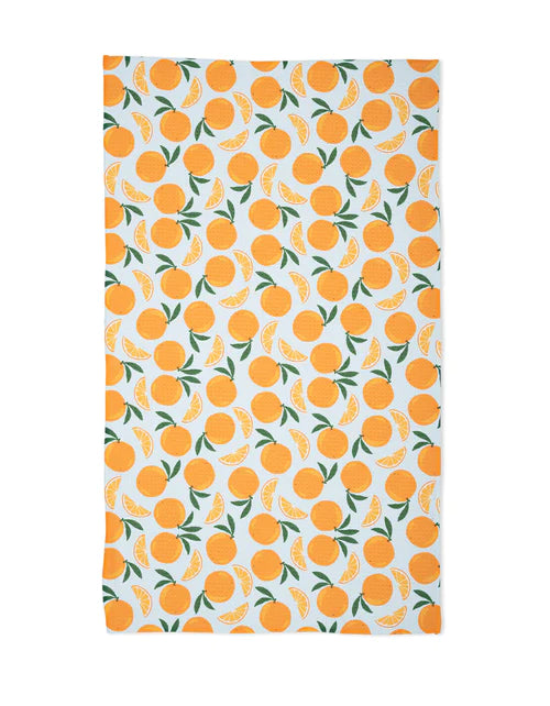 Geometry Tea Towel, Multiple Options