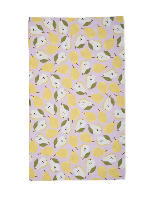 Geometry Tea Towel, Multiple Options