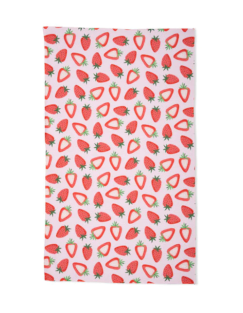 Geometry Tea Towel, Multiple Options