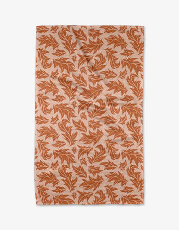 Geometry Tea Towel, Multiple Options