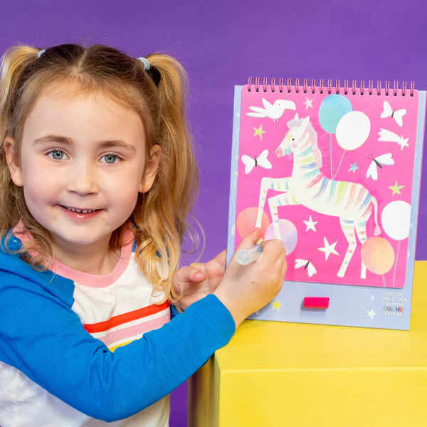 Floss & Rock - Easel Watercard & Pen, Multiple Options