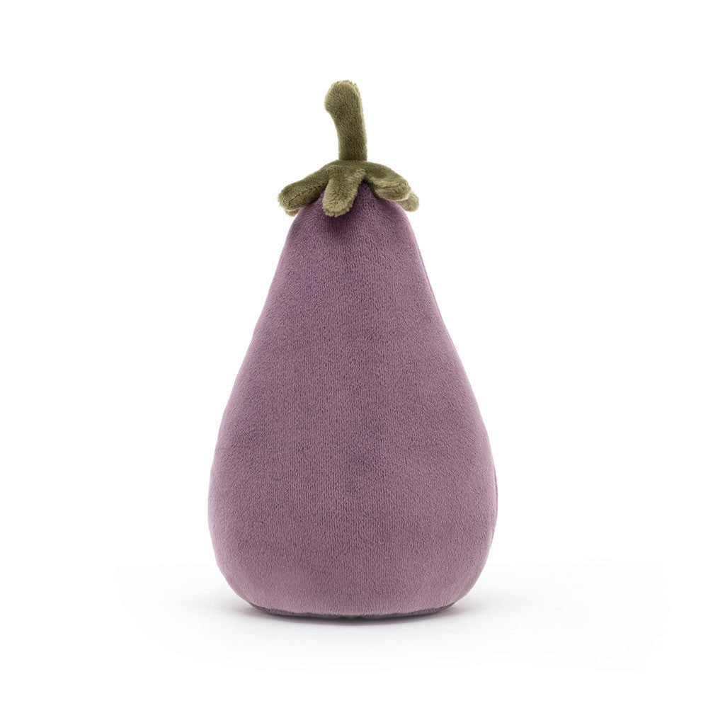 Jellycat Amuseables Aubergine, Large