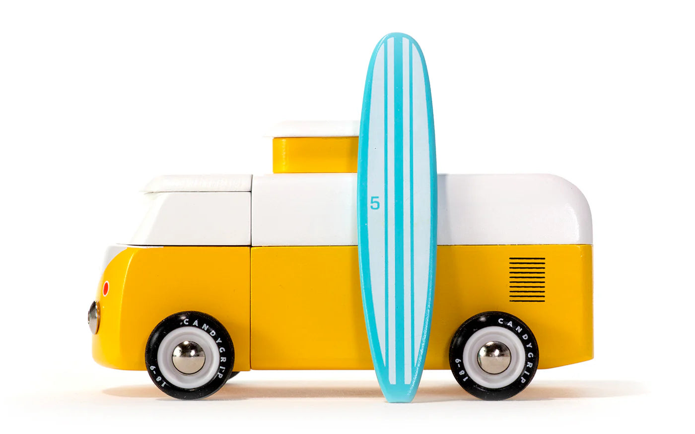 CANDYLAB VW Beach Bus Sunset