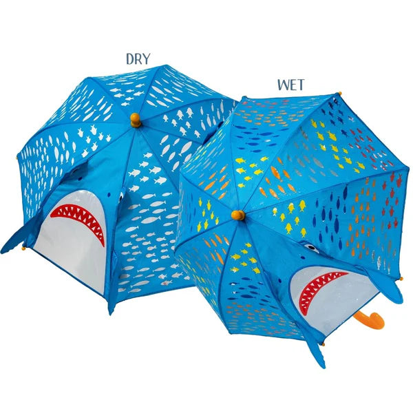 Floss & Rock 3D Shark Umbrella