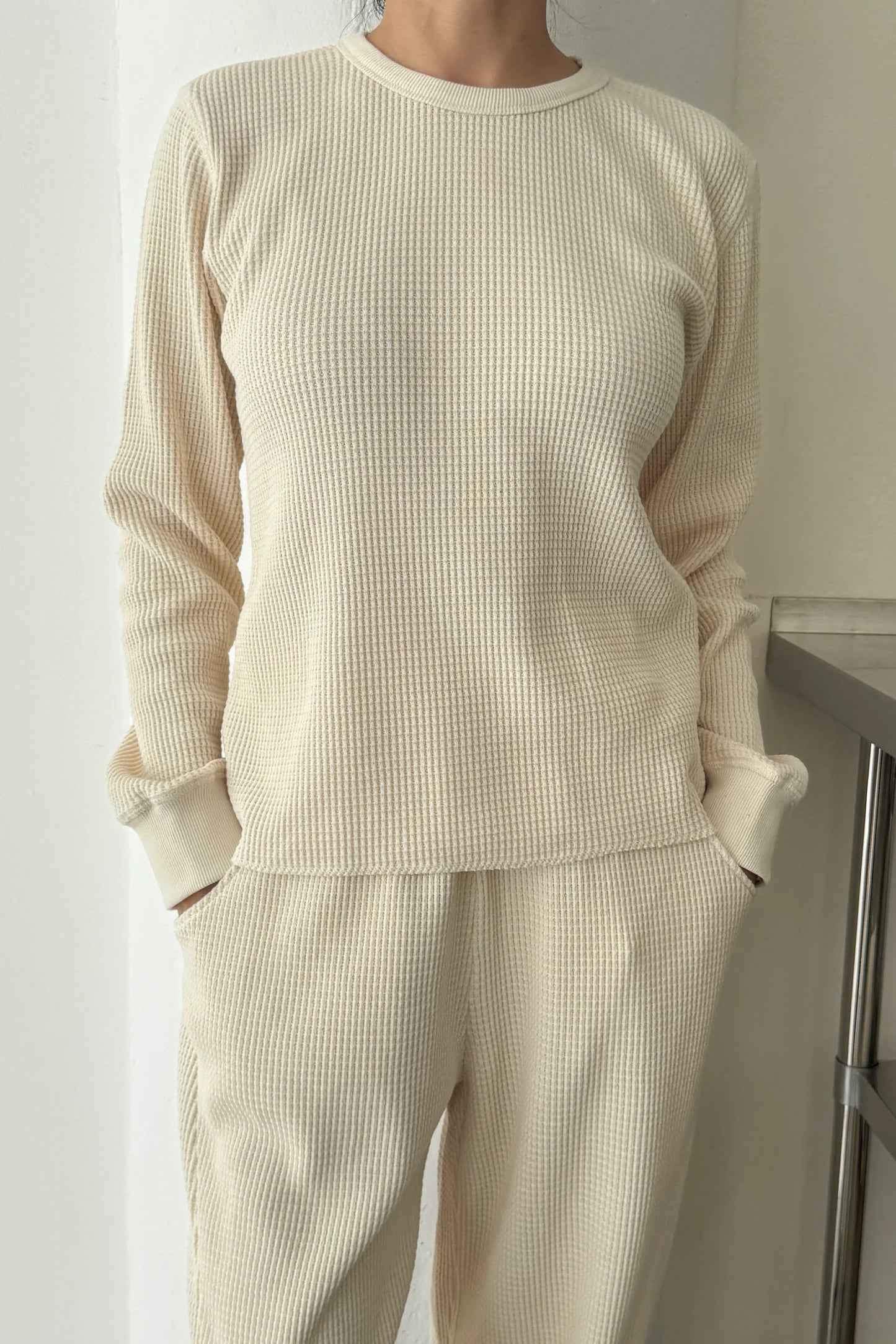 Le Bon Shoppe Waffle Fundamental Tee - Multiple Options