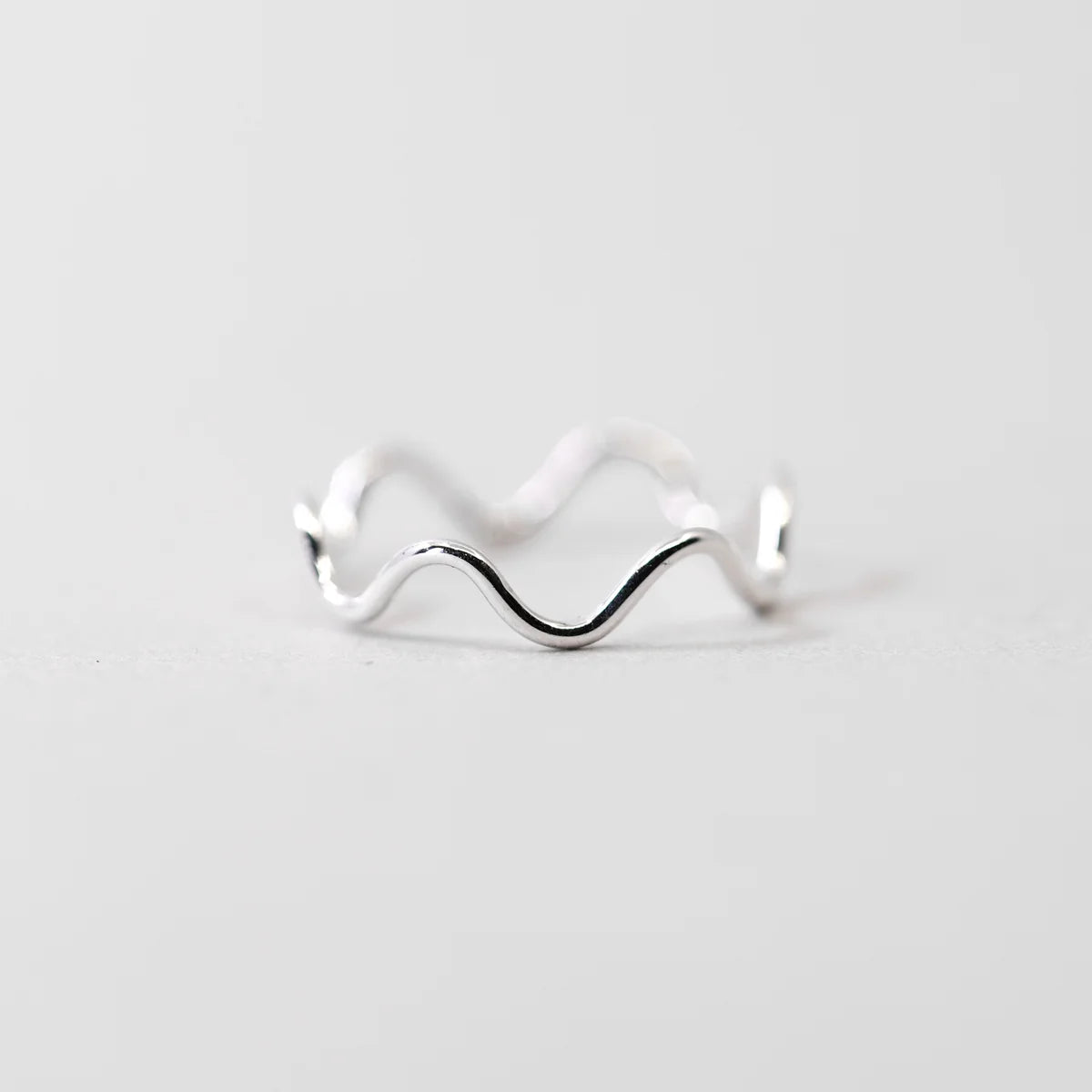 The Land of Salt Wiggle Ring - Multiple Options