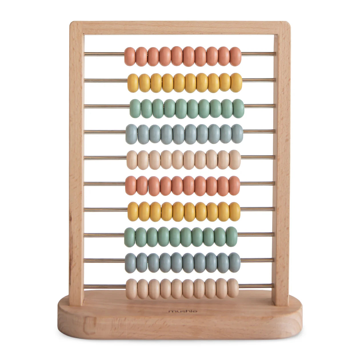 Mushie Wooden Abacus