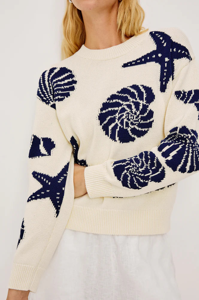 Rails Zoey Sweater, Seashells