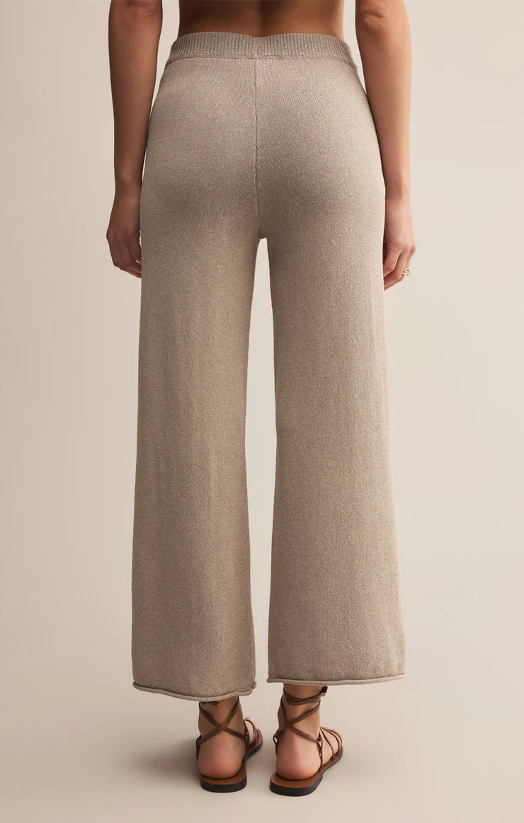 Z Supply Wanderlust Sweater Pant, Retreat