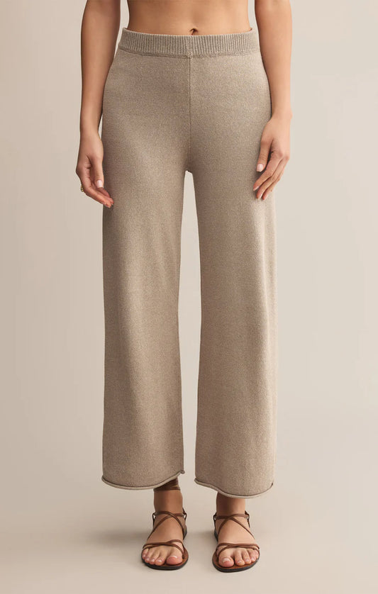 Z Supply Wanderlust Sweater Pant, Retreat
