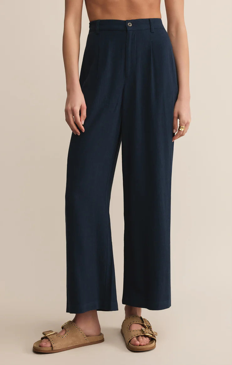 Z Supply Vista Pant, Eclipse