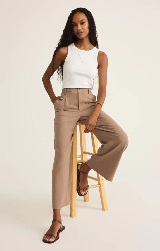 Z Supply Hadley Tank, White