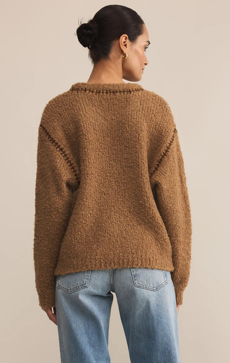 Z Supply Romnie Sweater - Multiple Options