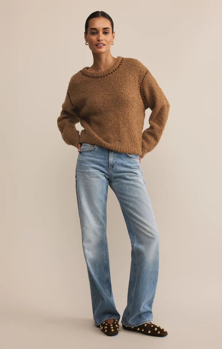Z Supply Romnie Sweater - Multiple Options